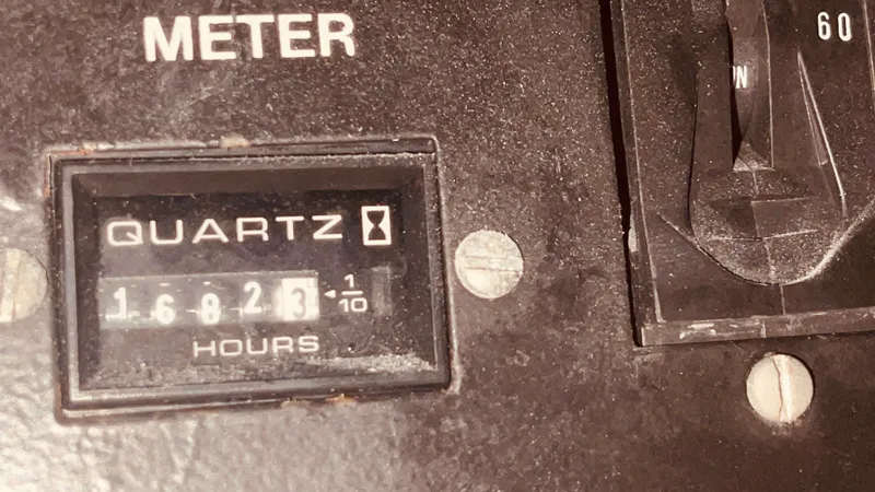 Slide: The Image of Carver 500 COCKPIT MY 1997 - 74