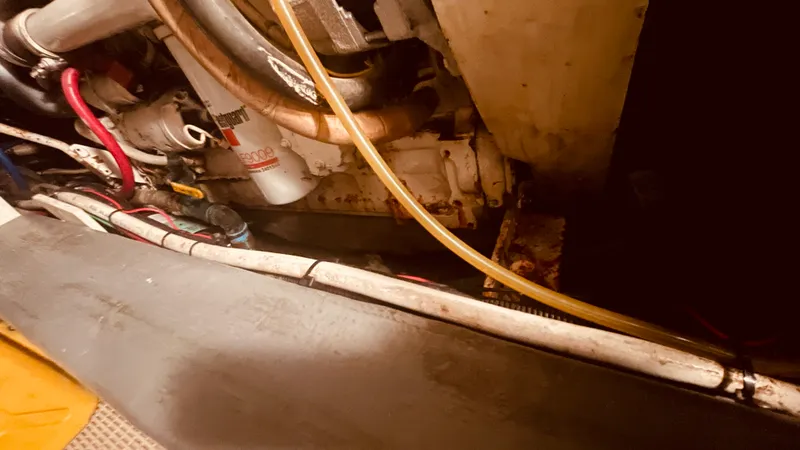 Slide: The Image of Carver 500 COCKPIT MY 1997 - 77