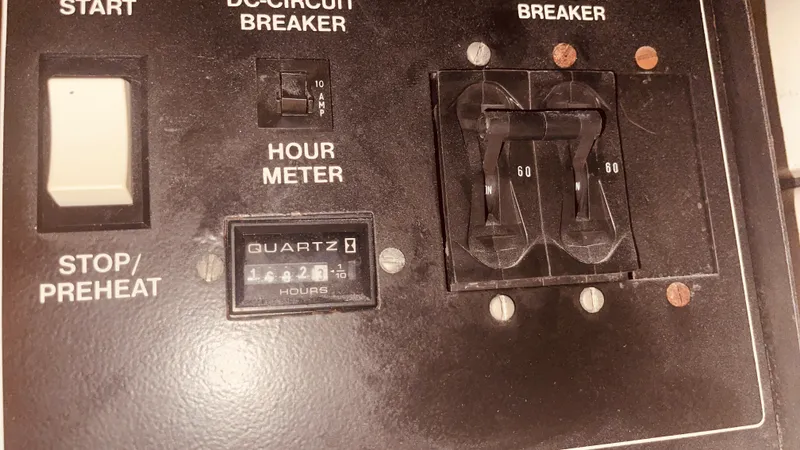 Slide: The Image of Carver 500 COCKPIT MY 1997 - 76