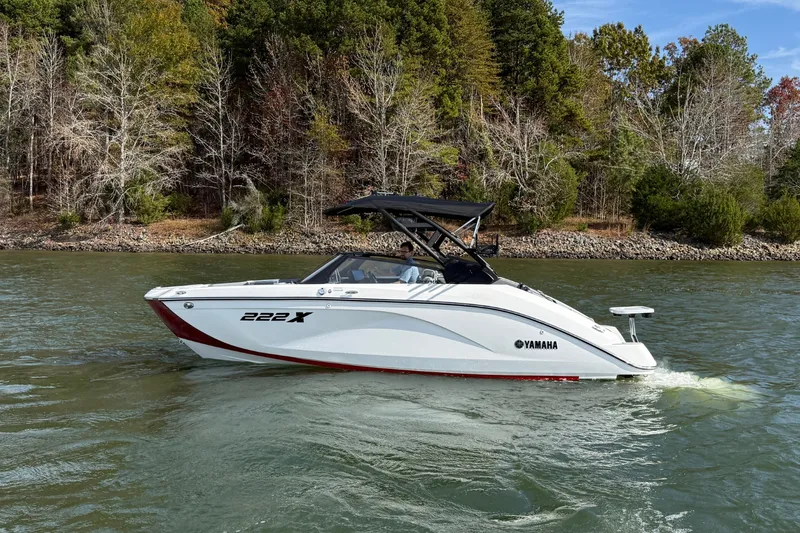 The Image of Yamaha 222XD 2026 - 0