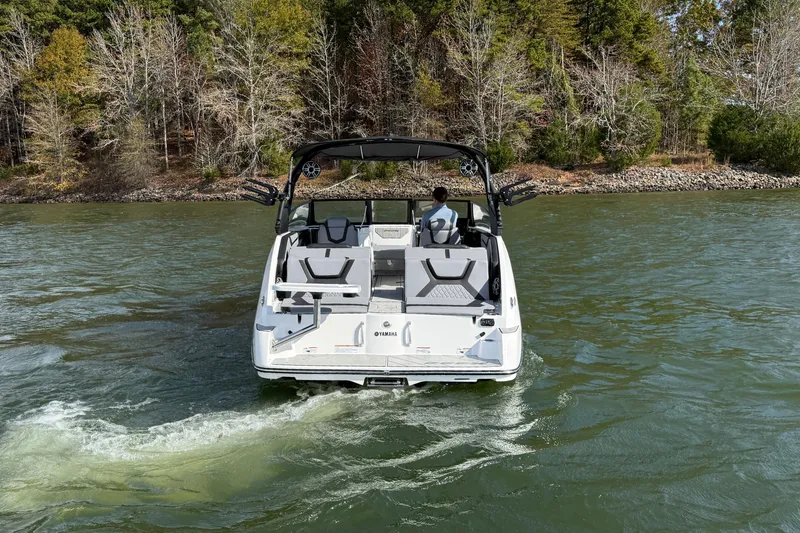 Slide: The Image of Yamaha 222XD 2026 - 2