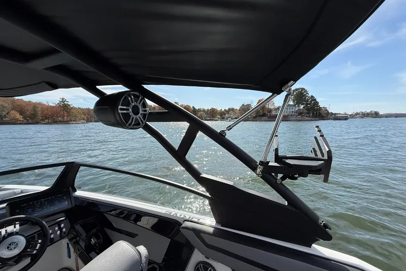 Slide: The Image of Yamaha 222XD 2026 - 23