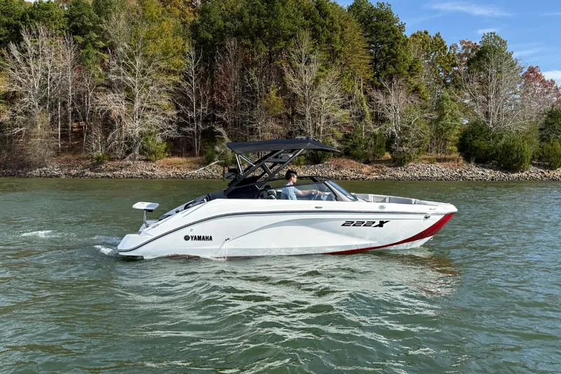 Slide: The Image of Yamaha 222XD 2026 - 4