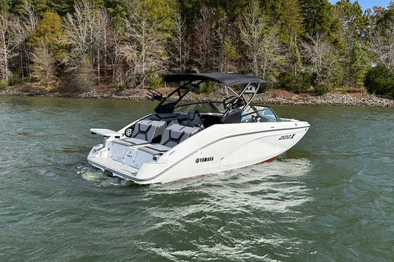 Slide: The Image of Yamaha 222XD 2026 - 3