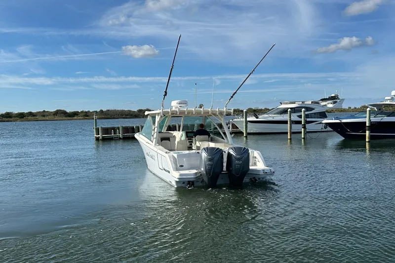 Slide: The Image of Sailfish 316 DC 2023 - 25