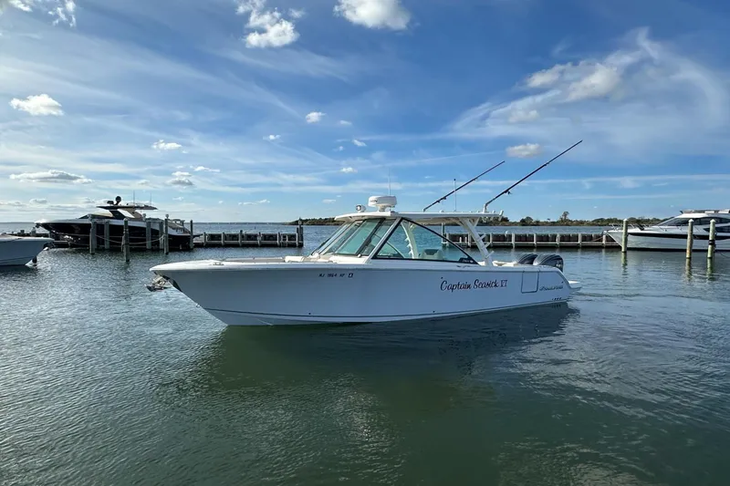 Slide: The Image of Sailfish 316 DC 2023 - 7