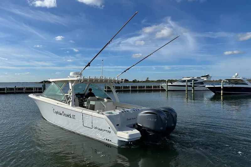 Slide: The Image of Sailfish 316 DC 2023 - 8