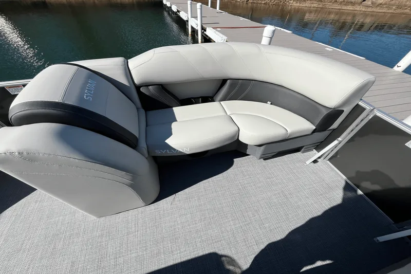 Slide: The Image of Sylvan MIRAGE 822 2025 - 16