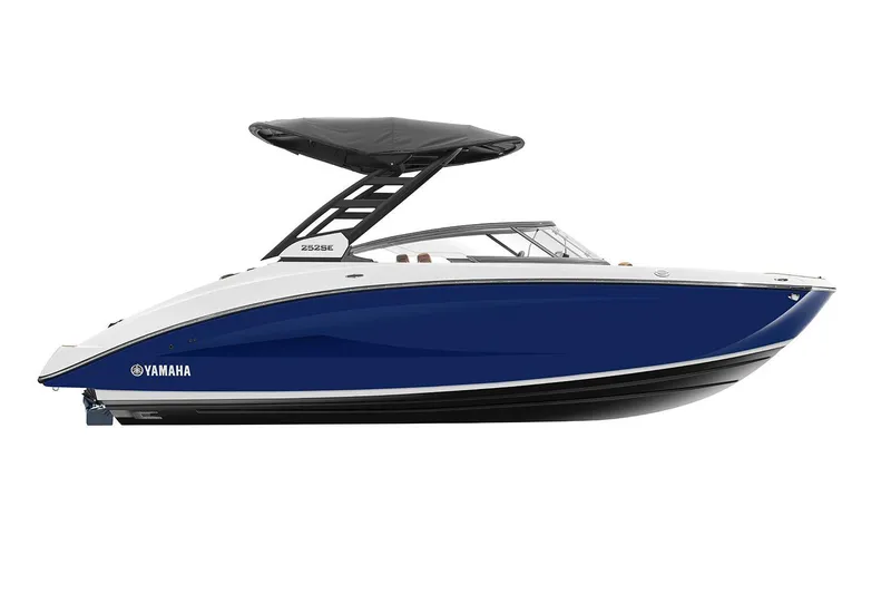 Slide: The Image of Yamaha 252SE 2026 - 0