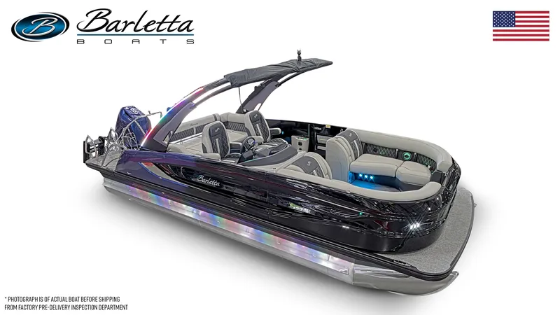 Slide: The Image of Barletta Reserve Leggera 23 UCA 2026 - 2