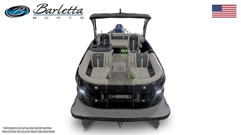 Slide: The Image of Barletta Reserve Leggera 23 UCA 2026 - 1