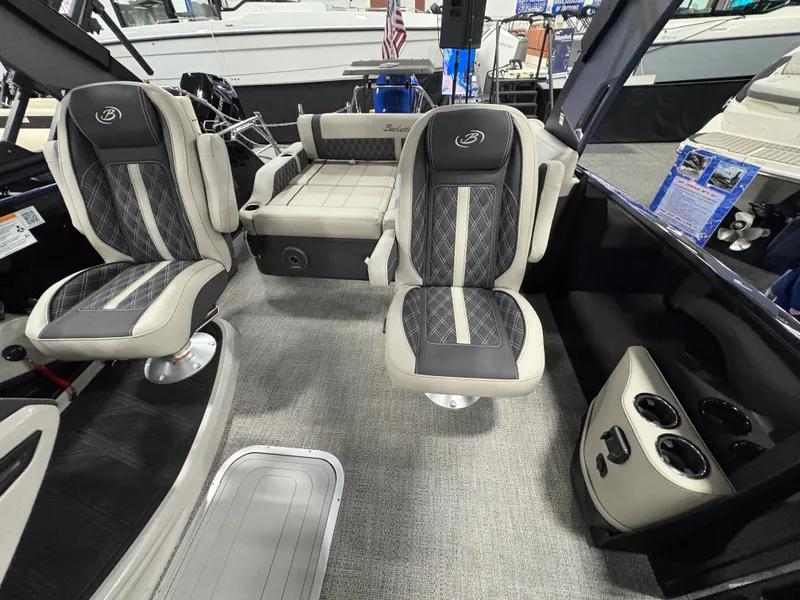 Slide: The Image of Barletta Reserve Leggera 23 UCA 2026 - 15