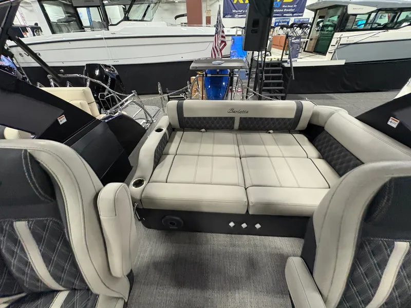 Slide: The Image of Barletta Reserve Leggera 23 UCA 2026 - 16