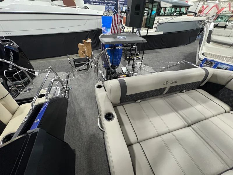 Slide: The Image of Barletta Reserve Leggera 23 UCA 2026 - 18