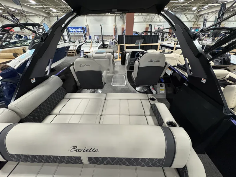 Slide: The Image of Barletta Reserve Leggera 23 UCA 2026 - 19