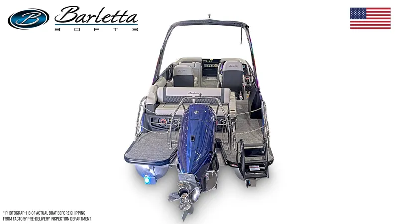 Slide: The Image of Barletta Reserve Leggera 23 UCA 2026 - 4