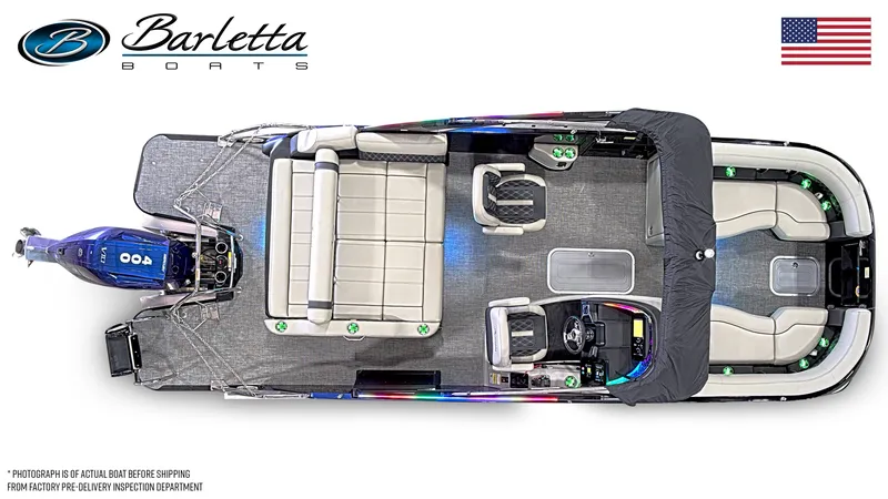 Slide: The Image of Barletta Reserve Leggera 23 UCA 2026 - 6