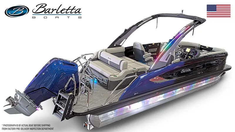 Slide: The Image of Barletta Reserve Leggera 23 UCA 2026 - 3
