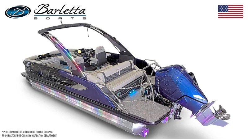 Slide: The Image of Barletta Reserve Leggera 23 UCA 2026 - 5