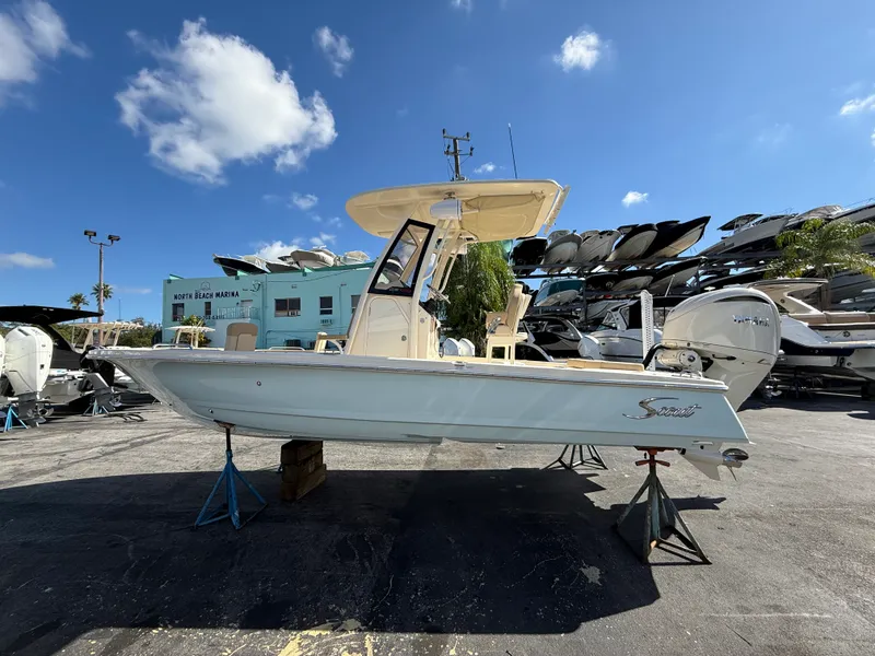 The Image of Scout 231 XSB 2026 - 0