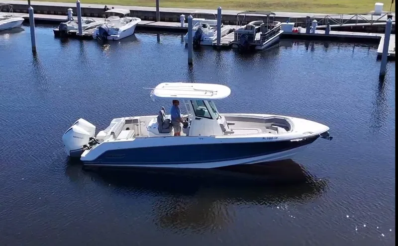 Slide: The Image of Boston Whaler 280 OUTRAGE 2023 - 26