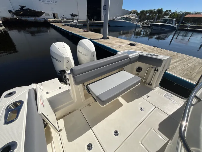 Slide: The Image of Boston Whaler 280 OUTRAGE 2023 - 41