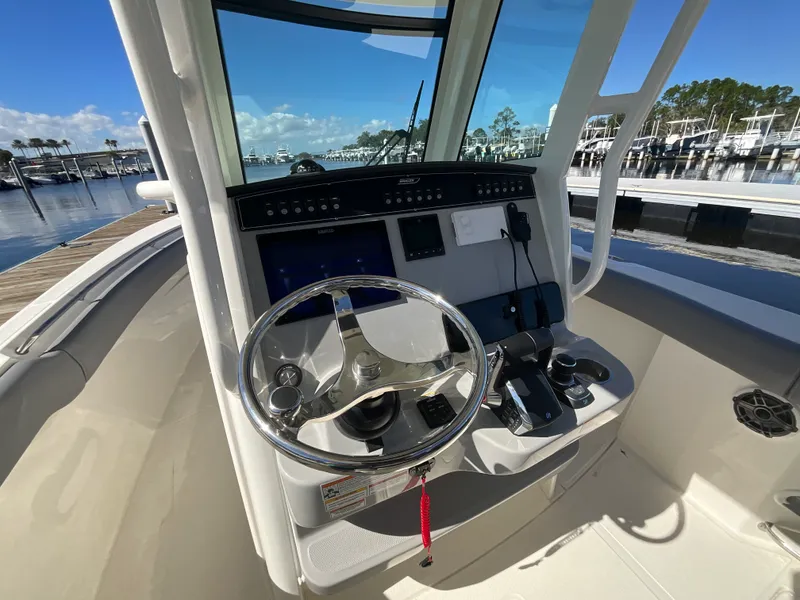 Slide: The Image of Boston Whaler 280 OUTRAGE 2023 - 47