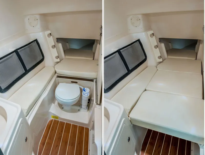 Slide: The Image of Grady-White Freedom 307 2026 - 11