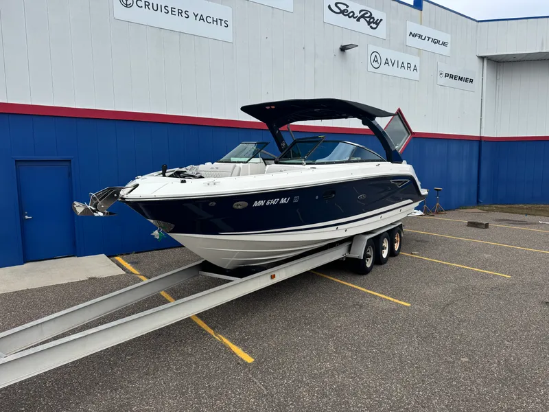 The Image of Sea Ray 280 SLX 2023 - 0
