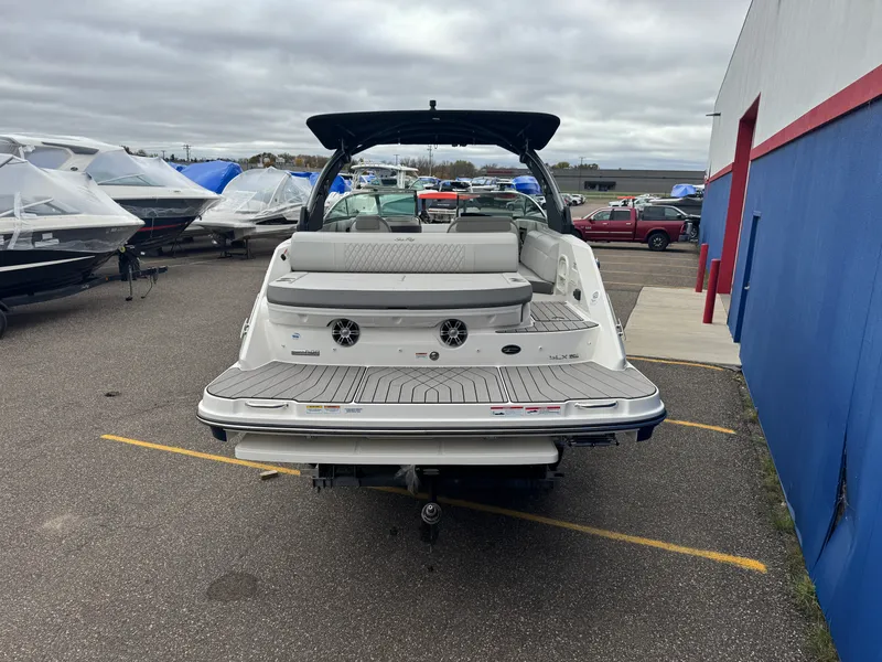 Slide: The Image of Sea Ray 280 SLX 2023 - 3