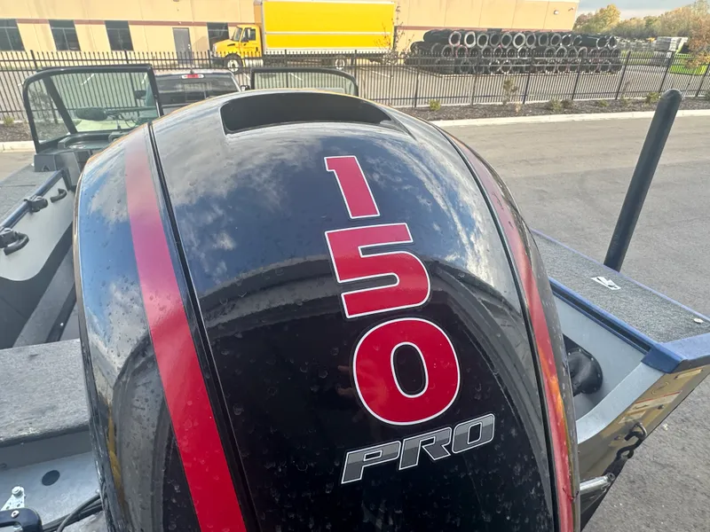 Slide: The Image of Alumacraft TROPHY 2021 - 10