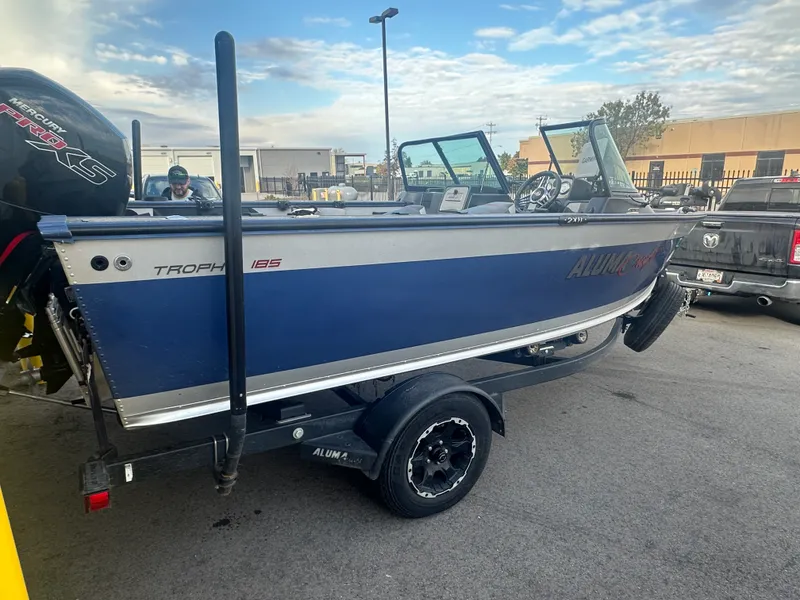 Slide: The Image of Alumacraft TROPHY 2021 - 14