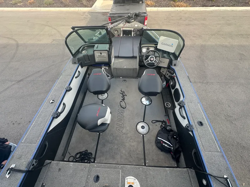 Slide: The Image of Alumacraft TROPHY 2021 - 15