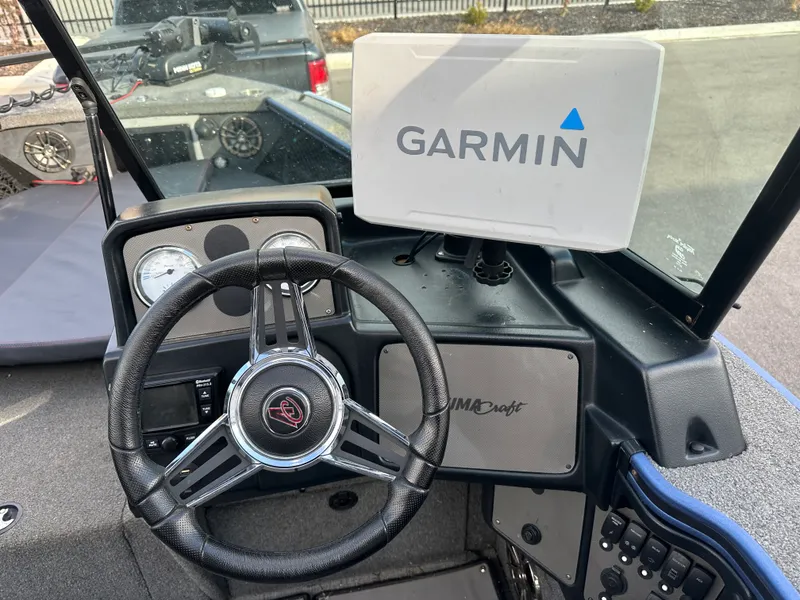 Slide: The Image of Alumacraft TROPHY 2021 - 23