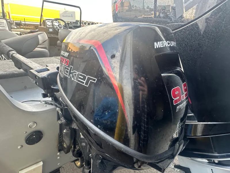 Slide: The Image of Alumacraft TROPHY 2021 - 9