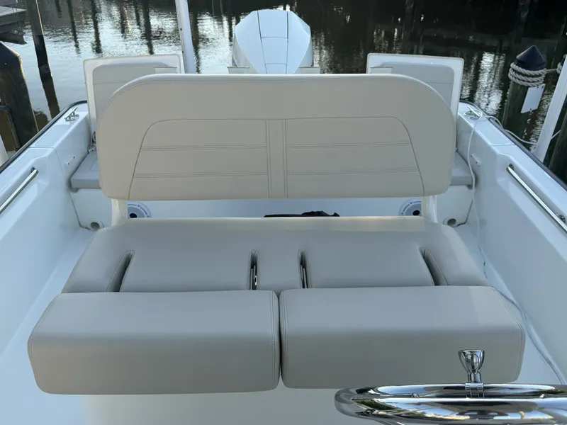 Slide: The Image of Boston Whaler 210 MONTAUK 2024 - 33