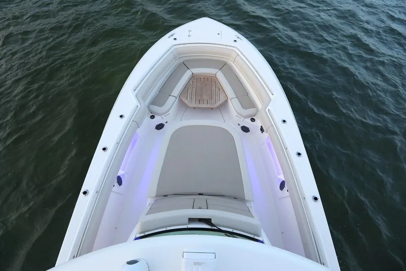 Slide: The Image of Boston Whaler 380 Outrage 2026 - 17