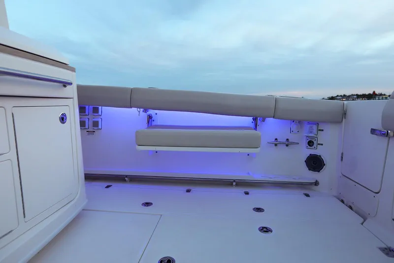 Slide: The Image of Boston Whaler 380 Outrage 2026 - 18