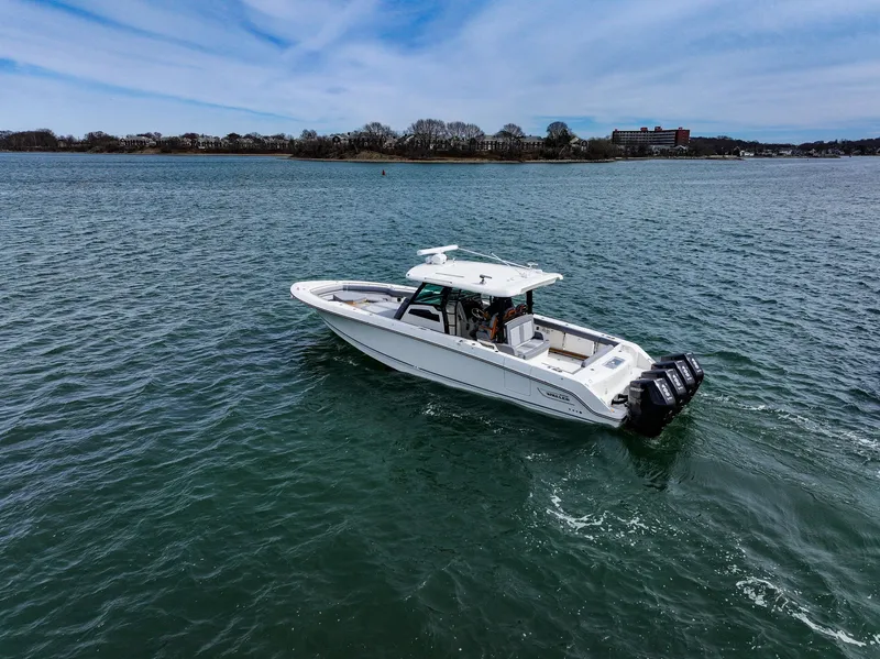Slide: The Image of Boston Whaler 380 Outrage 2026 - 27
