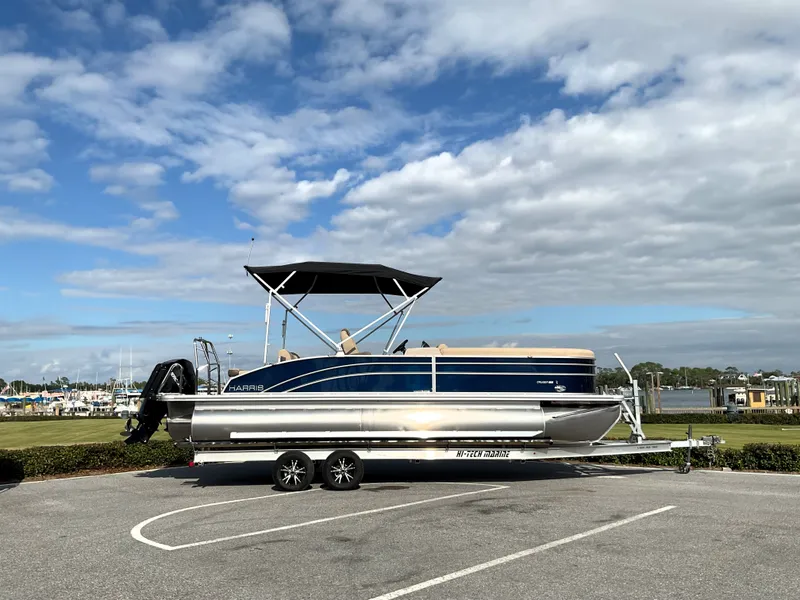 The Image of Harris Cruiser 250 2026 - 0