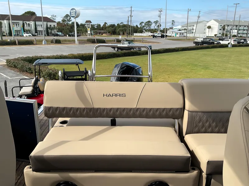 Slide: The Image of Harris Cruiser 250 2026 - 10