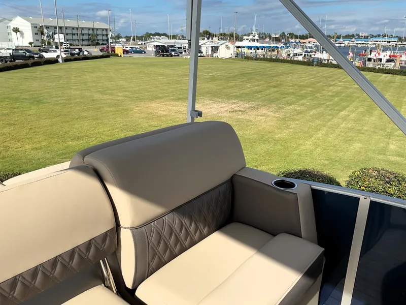 Slide: The Image of Harris Cruiser 250 2026 - 13