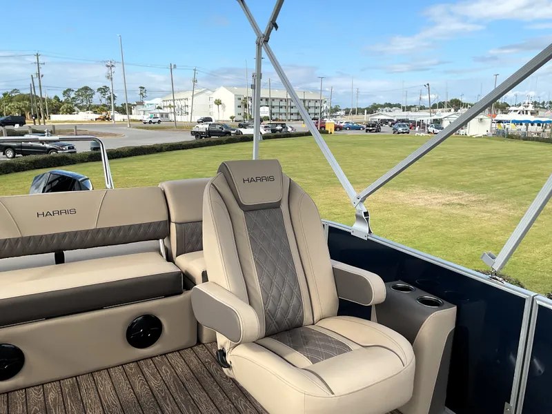 Slide: The Image of Harris Cruiser 250 2026 - 15