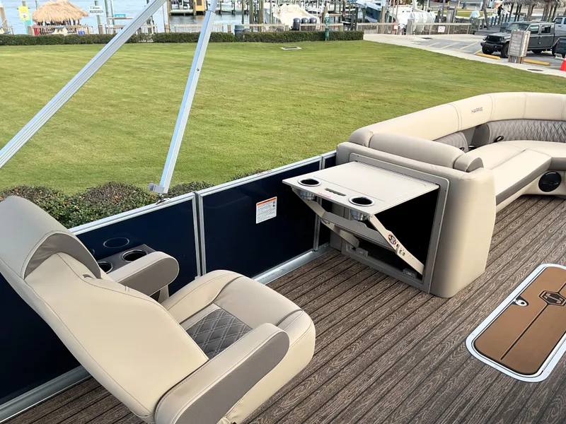 Slide: The Image of Harris Cruiser 250 2026 - 20