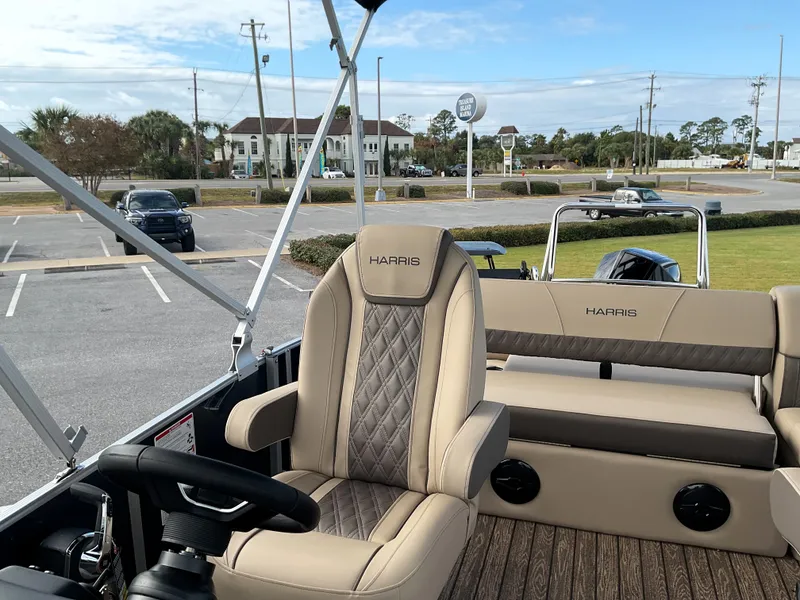Slide: The Image of Harris Cruiser 250 2026 - 24