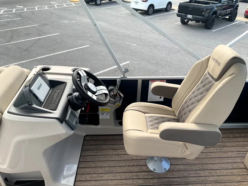 Slide: The Image of Harris Cruiser 250 2026 - 26