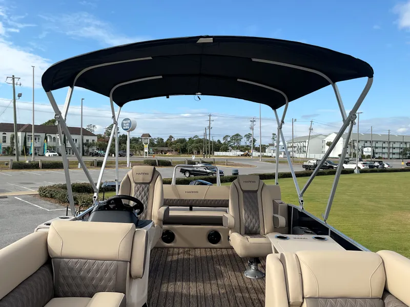 Slide: The Image of Harris Cruiser 250 2026 - 28