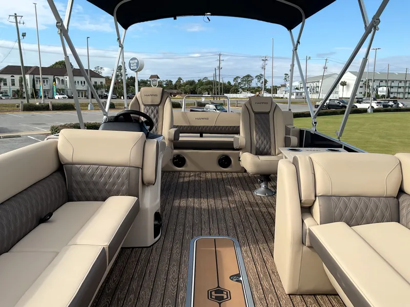 Slide: The Image of Harris Cruiser 250 2026 - 29