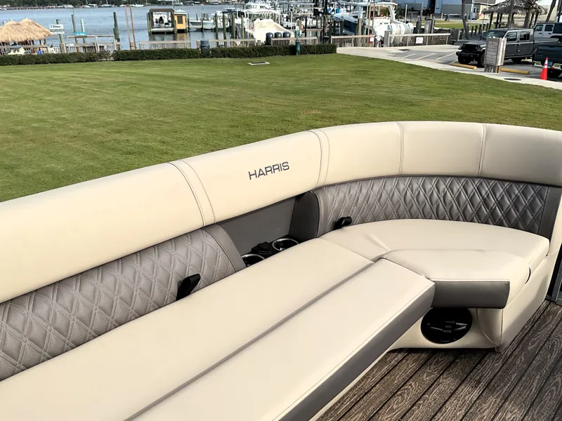 Slide: The Image of Harris Cruiser 250 2026 - 31