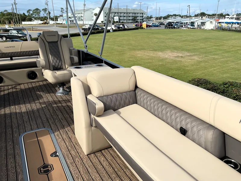 Slide: The Image of Harris Cruiser 250 2026 - 32